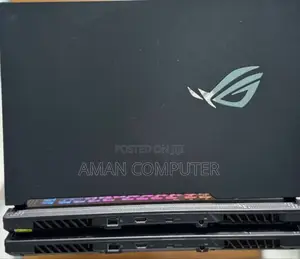 New Laptop Asus ROG Strix G15 16GB Intel Core I7 SSD 512GB