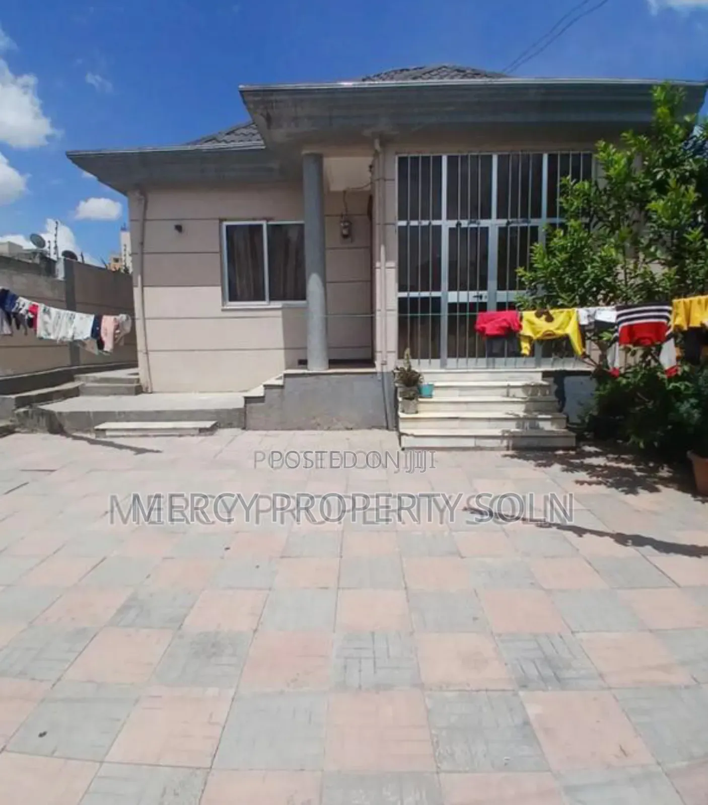 5bdrm Villa in Bole for sale