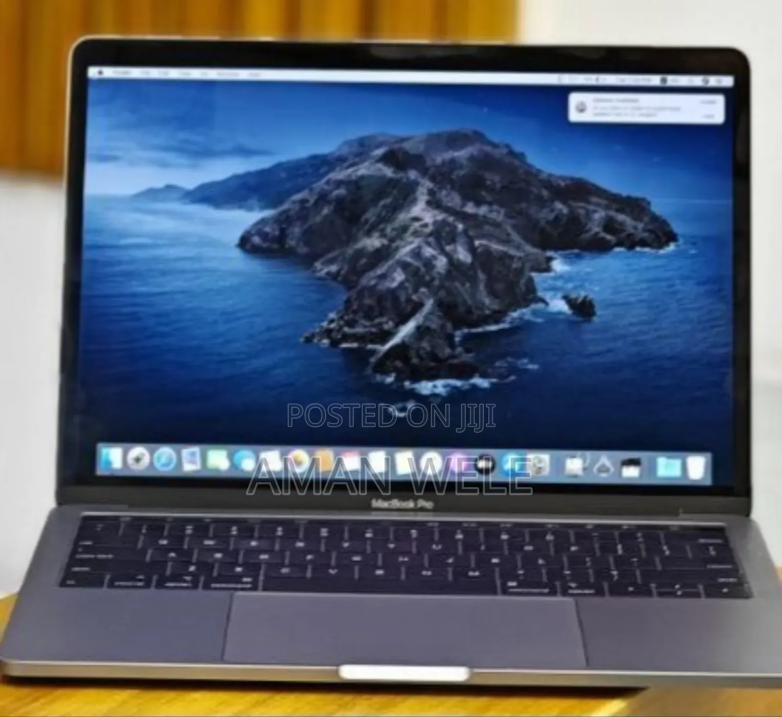 New Laptop Apple MacBook Pro 2019 16GB Intel Core I5 SSD 1T
