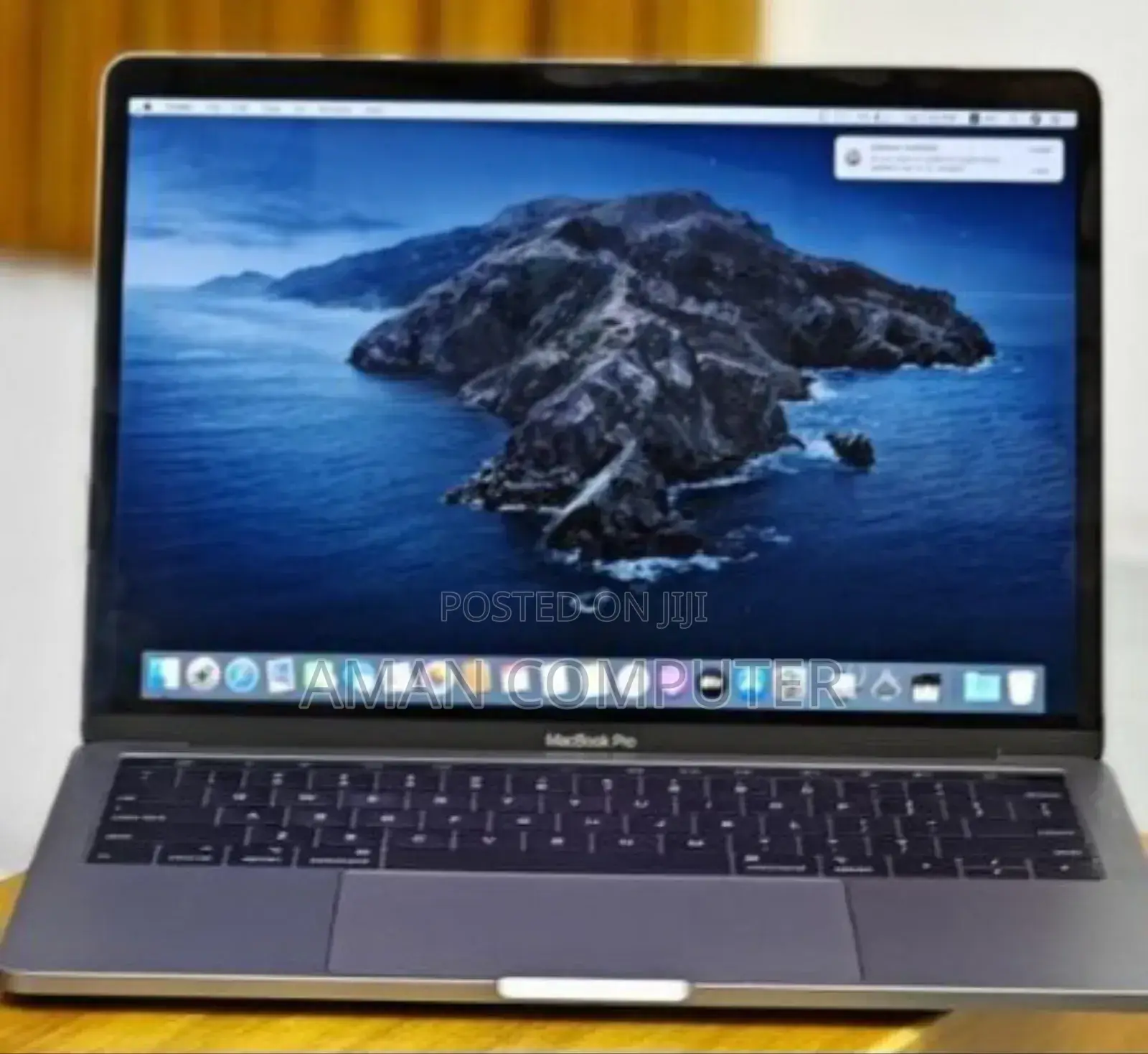 New Laptop Apple MacBook Pro 2019 16GB Intel Core I5 SSD 1T