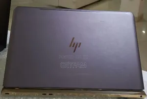 New Laptop HP Spectre 8GB Intel Core I7 SSD 256GB