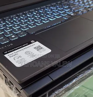 New Laptop HP Victus 15 16GB Intel Core I5 SSD 512GB