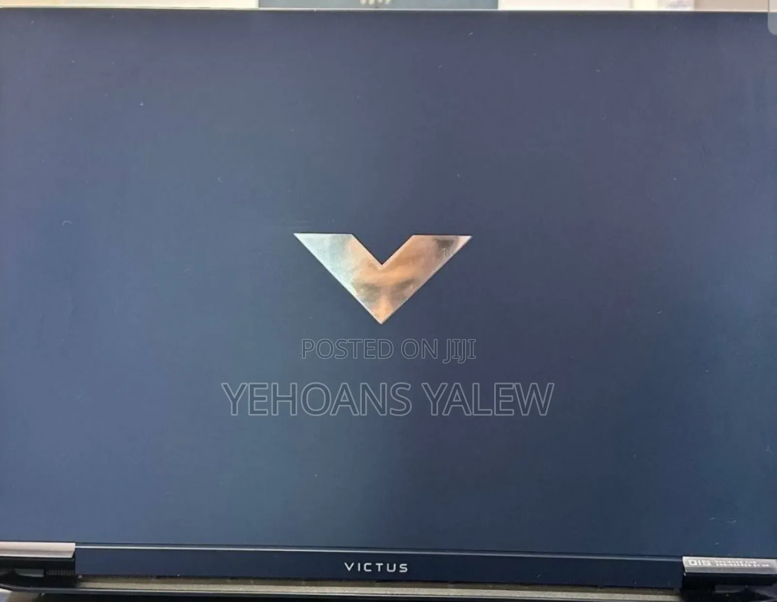 New Laptop HP Victus 15 16GB Intel Core I5 SSD 512GB