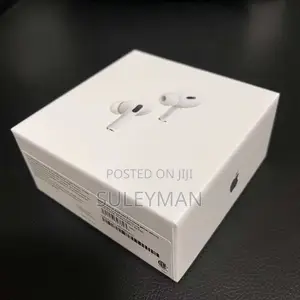 Photo - Airpods Pro 2nd Generation