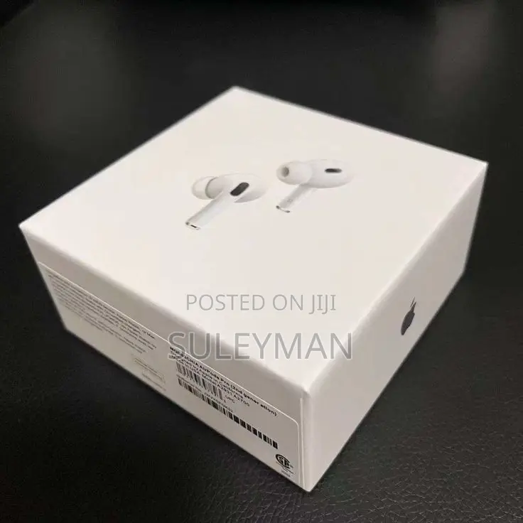 Airpods Pro 2nd Generation