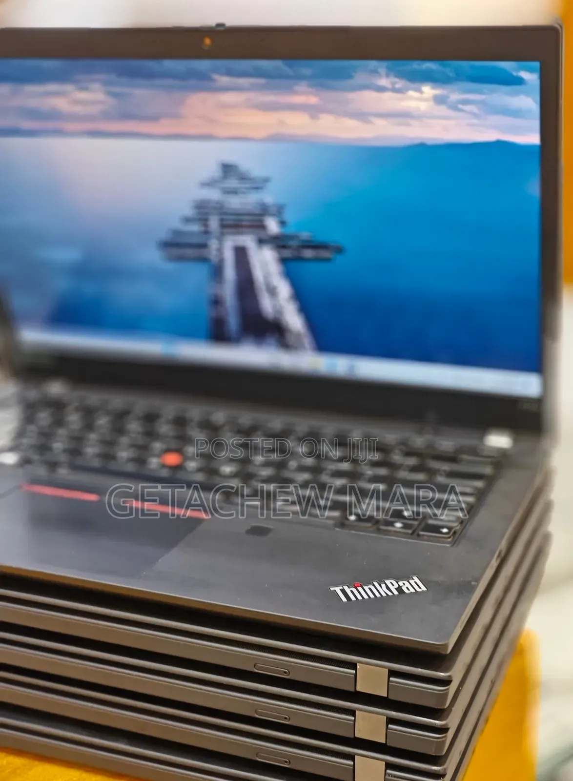 New Laptop Lenovo ThinkPad X1 Carbon 16GB AMD Ryzen 7 SSD 512GB