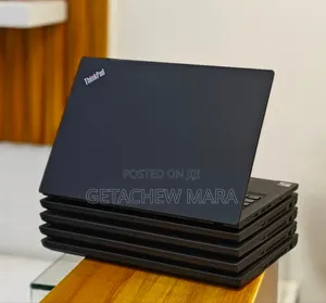 New Laptop Lenovo ThinkPad X1 Carbon 16GB AMD Ryzen 7 SSD 512GB