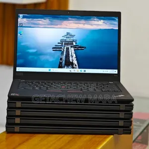 New Laptop Lenovo ThinkPad X1 Carbon 16GB AMD Ryzen 7 SSD 512GB