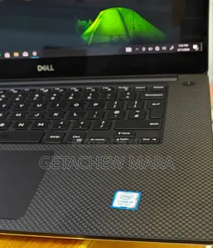 New Laptop Dell Precision 15 7550 16GB Intel Core I9 SSD 512GB