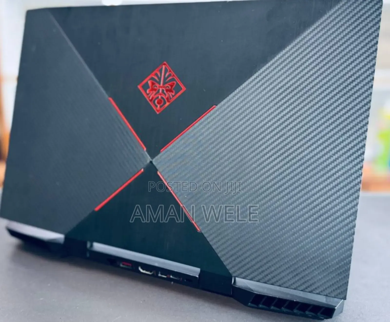 New Laptop HP Omen X 16GB Intel Core I5 SSD 128GB