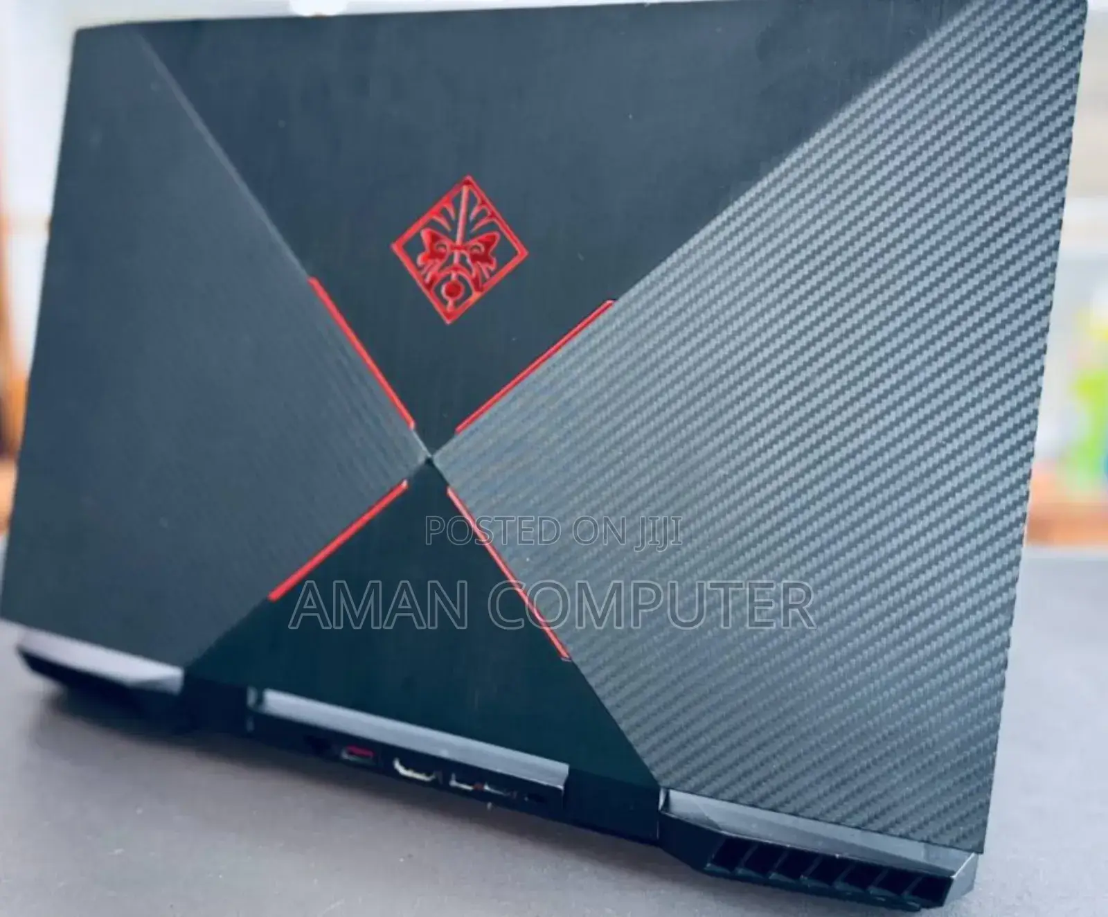 New Laptop HP Omen X 16GB Intel Core I5 SSD 128GB