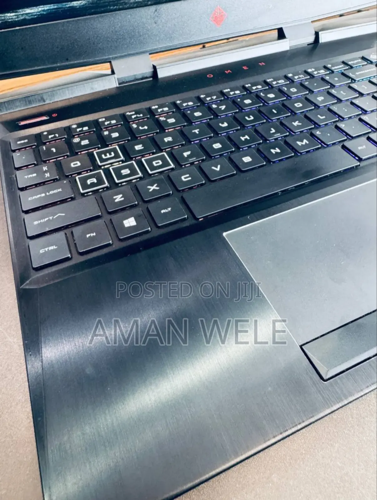 New Laptop HP Omen X 16GB Intel Core I5 SSD 128GB