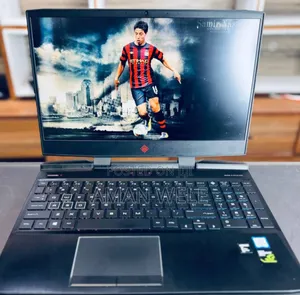New Laptop HP Omen X 16GB Intel Core I5 SSD 128GB