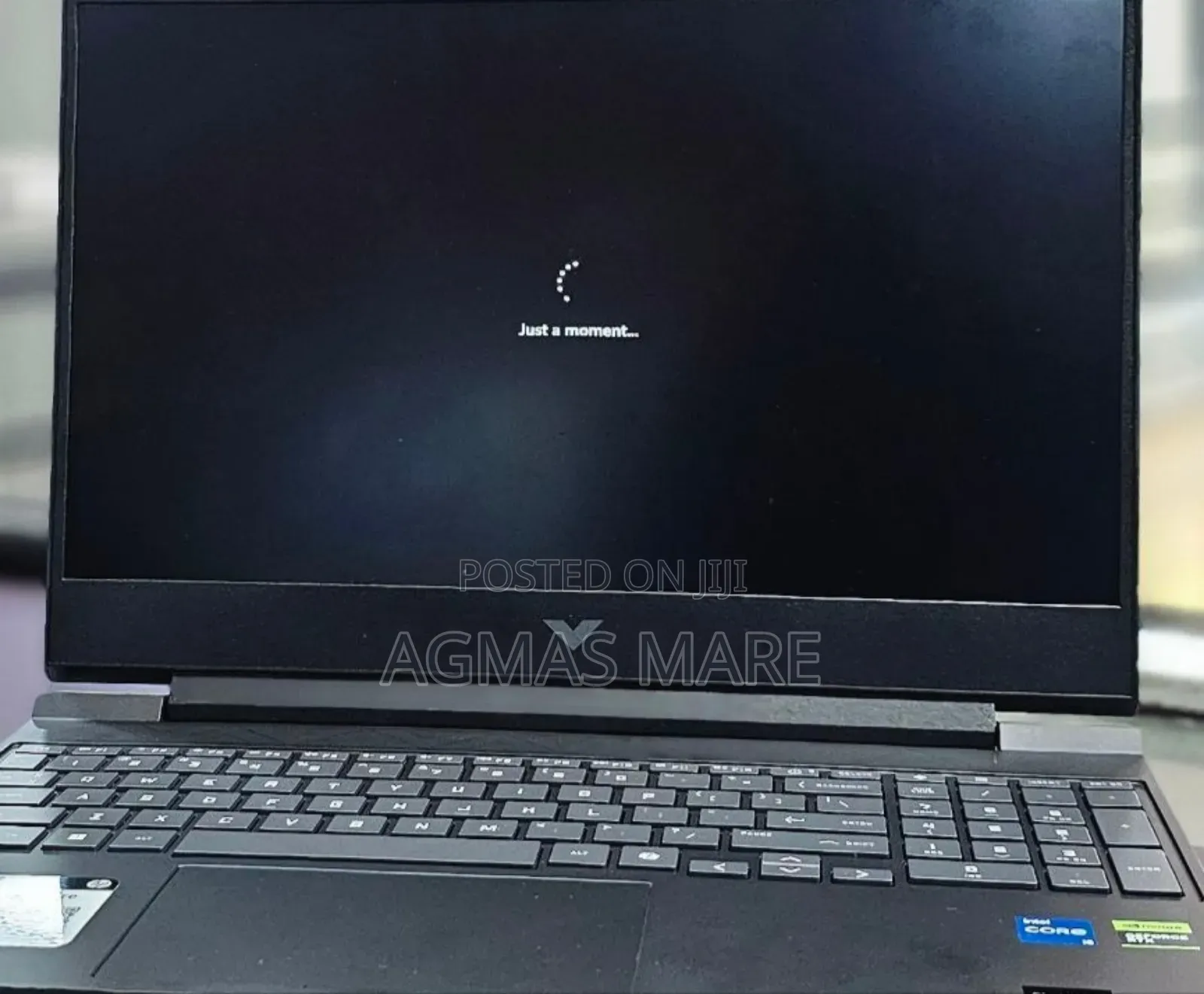 New Laptop HP Pavilion 15 8GB Intel Core I5 SSD 512GB