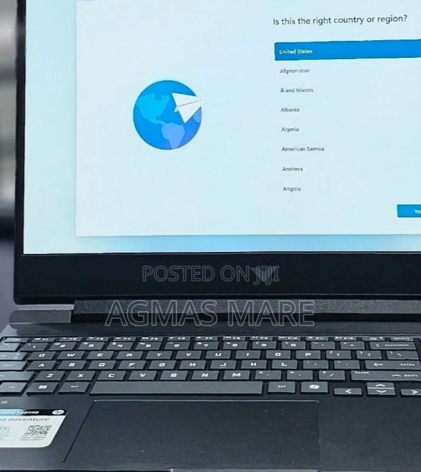 New Laptop HP Pavilion 15 8GB Intel Core I5 SSD 512GB