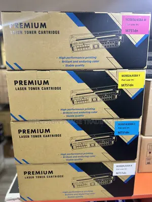 Photo - Sharp Toners