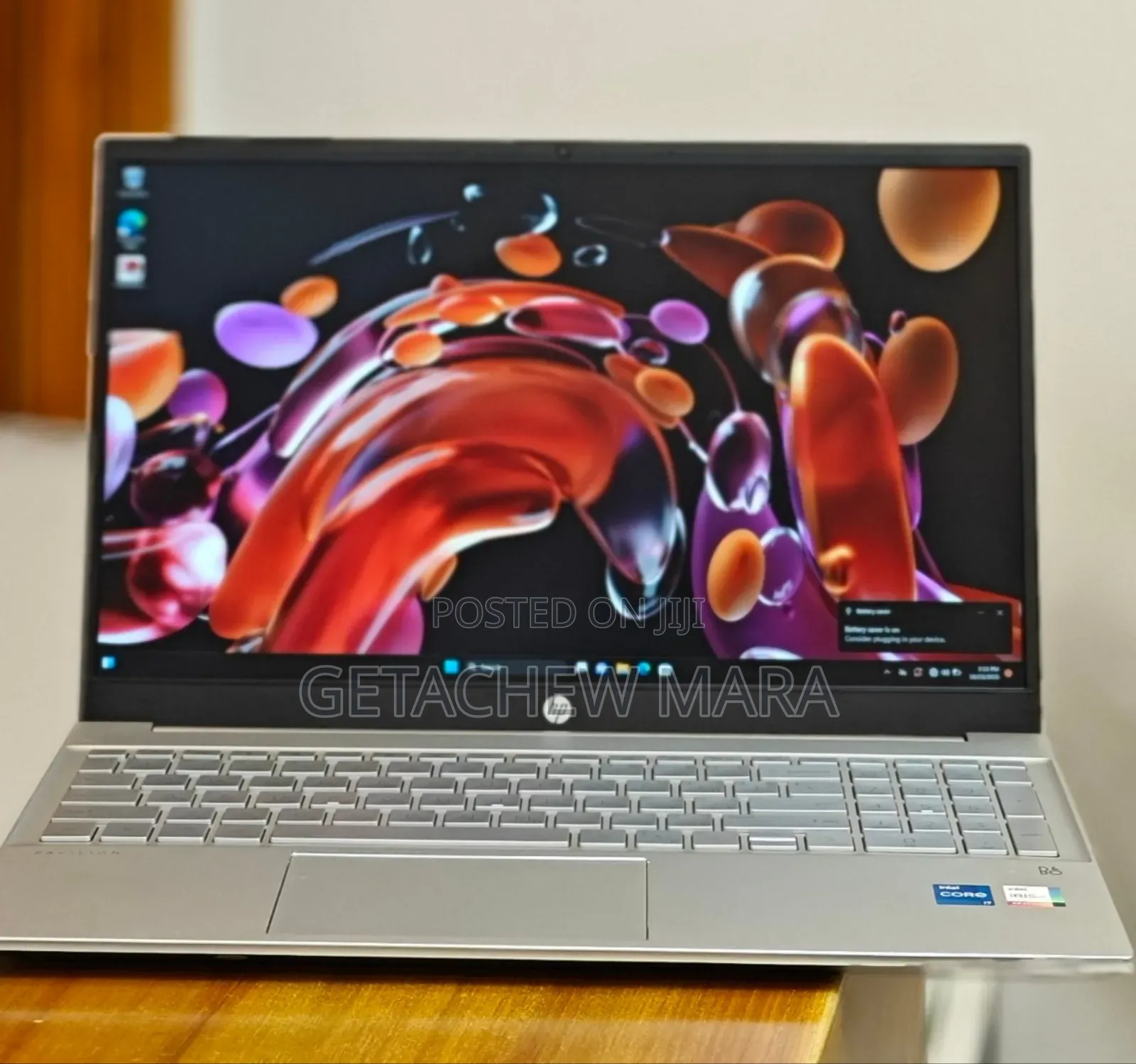 New Laptop HP Pavilion 15 32GB Intel Core I7 SSD 1T