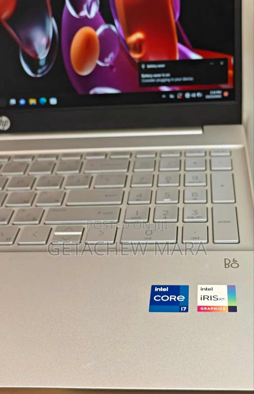 New Laptop HP Pavilion 15 32GB Intel Core I7 SSD 1T