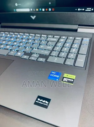 New Laptop HP Victus 15 16GB Intel Core I5 SSD 512GB