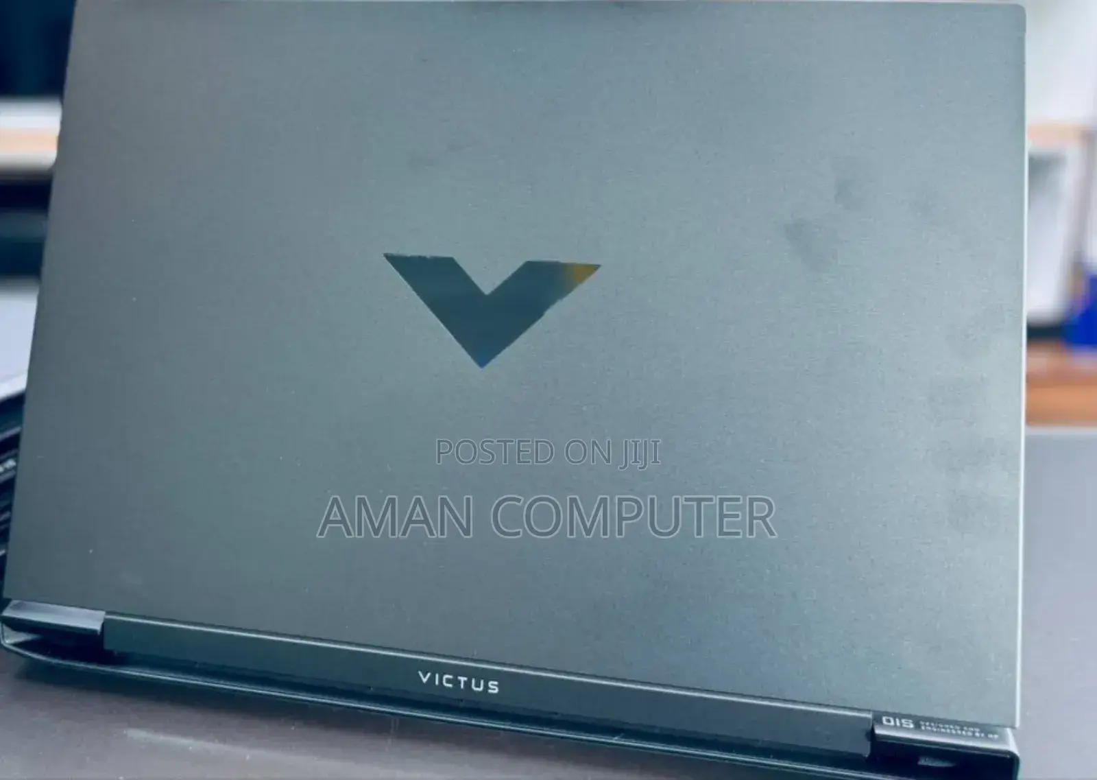 New Laptop HP Victus 15 16GB Intel Core I5 SSD 512GB