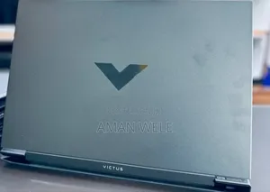 New Laptop HP Victus 15 16GB Intel Core I5 SSD 512GB