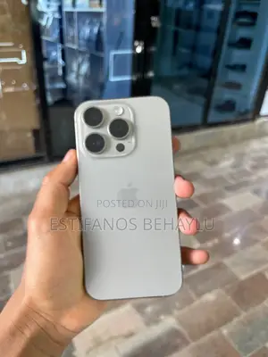 Apple iPhone 15 Pro Max 256 GB Gray