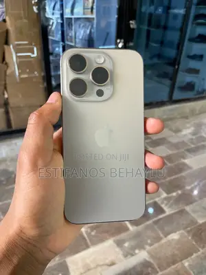 Apple iPhone 15 Pro Max 256 GB Gray