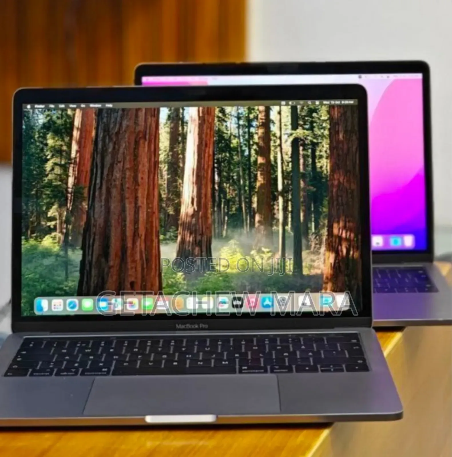 New Laptop Apple MacBook Pro 2019 16GB Intel Core I5 SSD 512GB