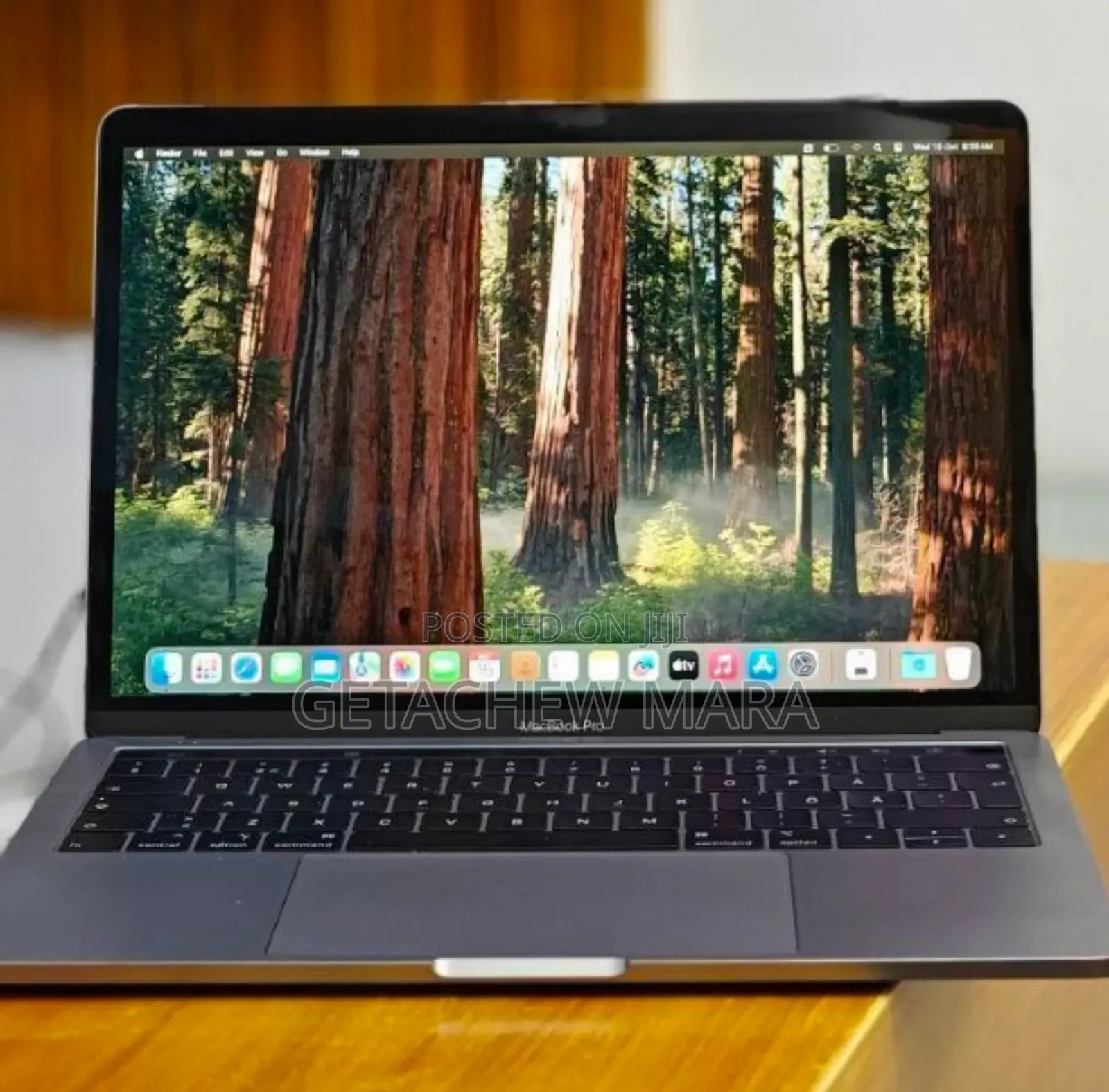 New Laptop Apple MacBook Pro 2019 16GB Intel Core I5 SSD 512GB
