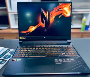 New Laptop Acer Predator Helios Neo 16 16GB AMD Ryzen 7 SSD 512GB