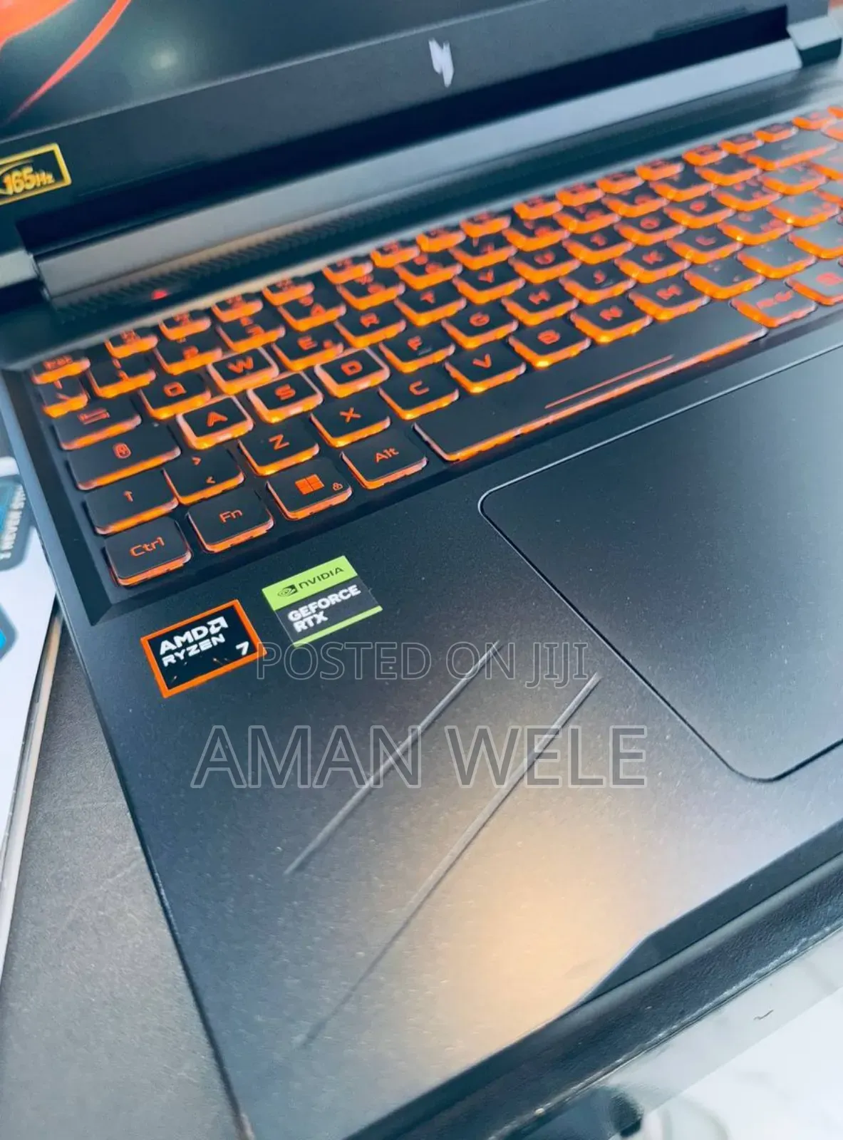 New Laptop Acer Predator Helios Neo 16 16GB AMD Ryzen 7 SSD 512GB