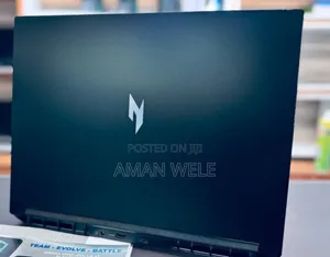 New Laptop Acer Predator Helios Neo 16 16GB AMD Ryzen 7 SSD 512GB