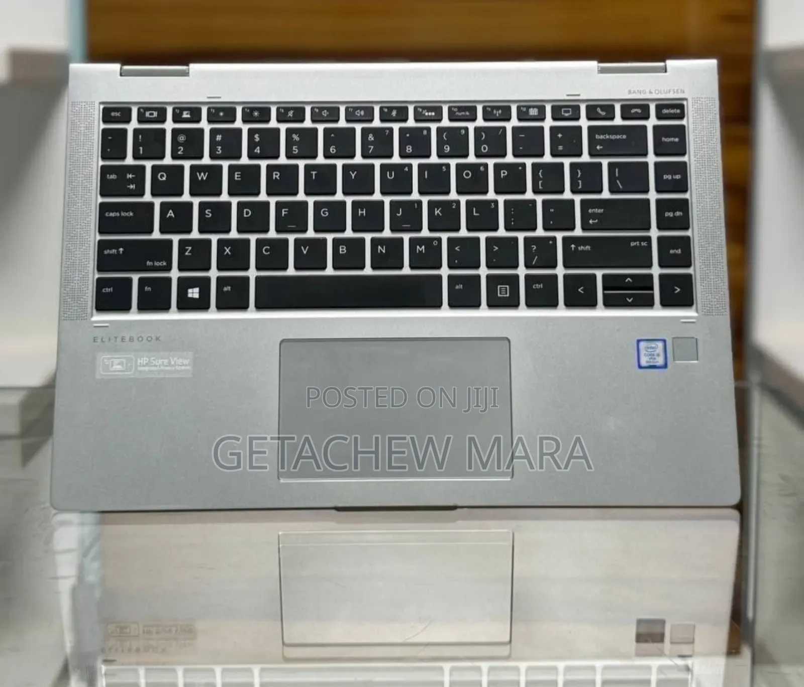 New Laptop HP Envy X360 8GB Intel Core I5 SSD 512GB