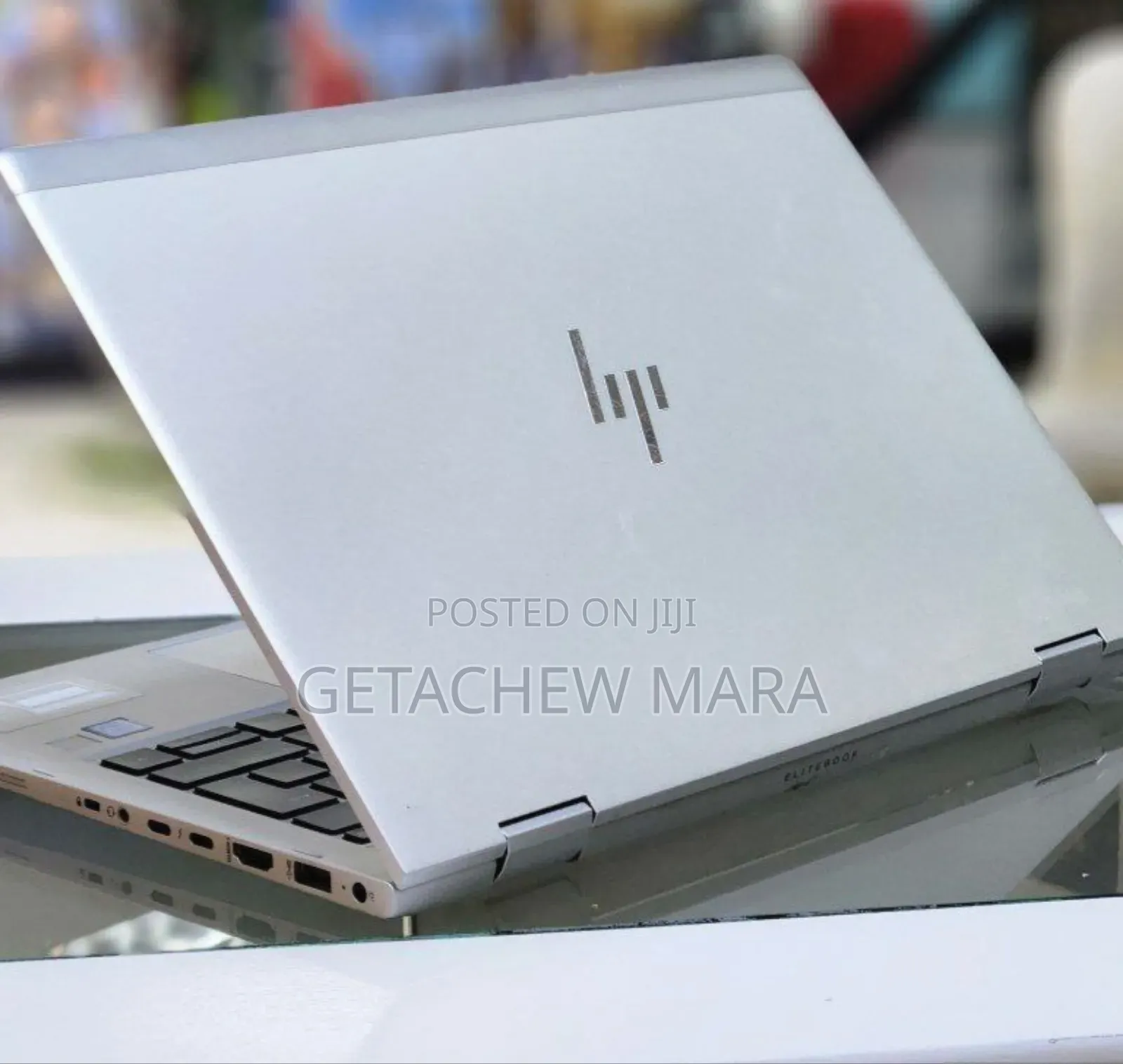 New Laptop HP Envy X360 8GB Intel Core I5 SSD 512GB