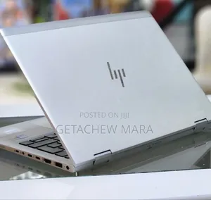 New Laptop HP Envy X360 8GB Intel Core I5 SSD 512GB