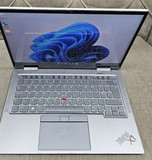 Photo - New Laptop Lenovo Thinkpad X1 Yoga 32GB Intel Core I7 SSD 512GB