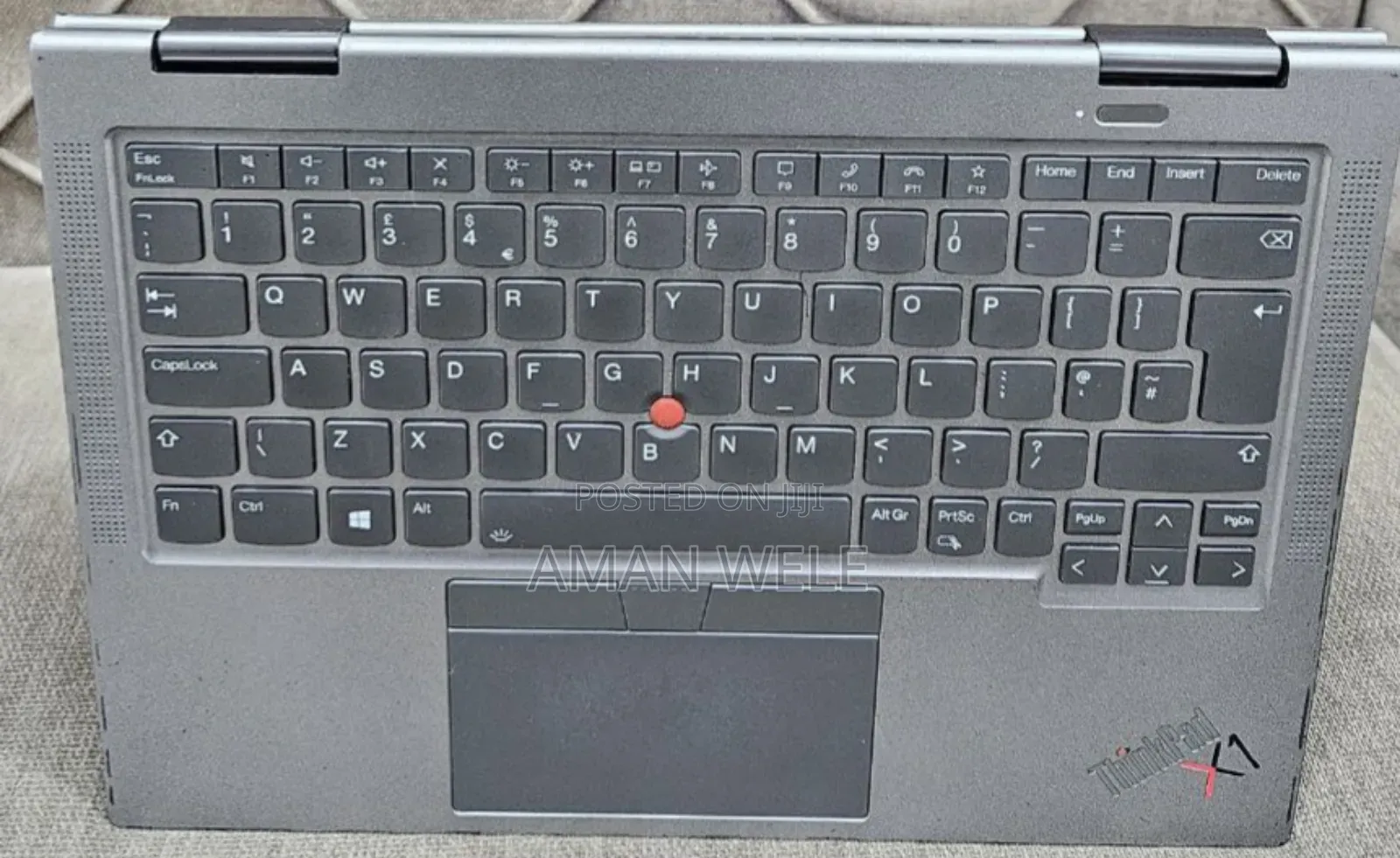 New Laptop Lenovo Thinkpad X1 Yoga 32GB Intel Core I7 SSD 512GB