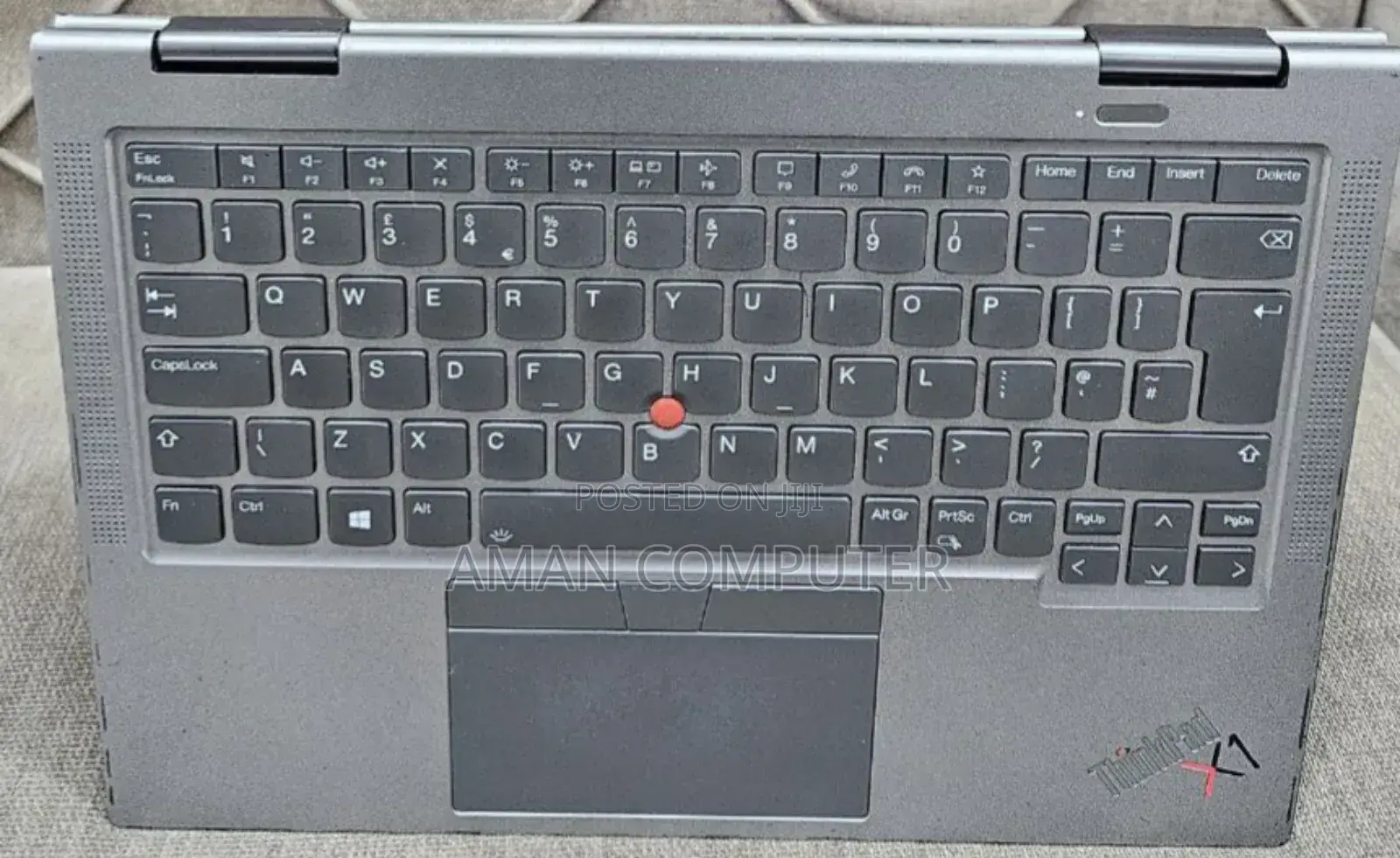 New Laptop Lenovo Thinkpad X1 Yoga 32GB Intel Core I7 SSD 512GB