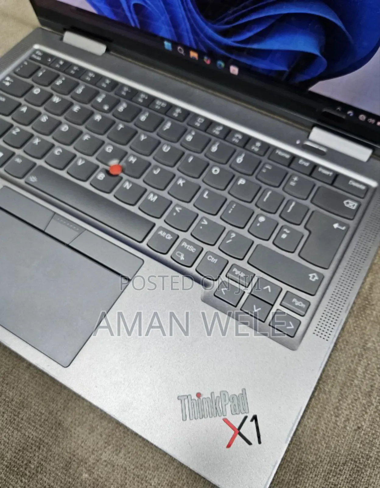 New Laptop Lenovo Thinkpad X1 Yoga 32GB Intel Core I7 SSD 512GB