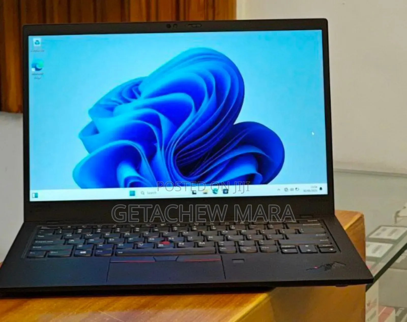 New Laptop Lenovo ThinkPad X1 Carbon 16GB Intel Core I7 SSD 512GB