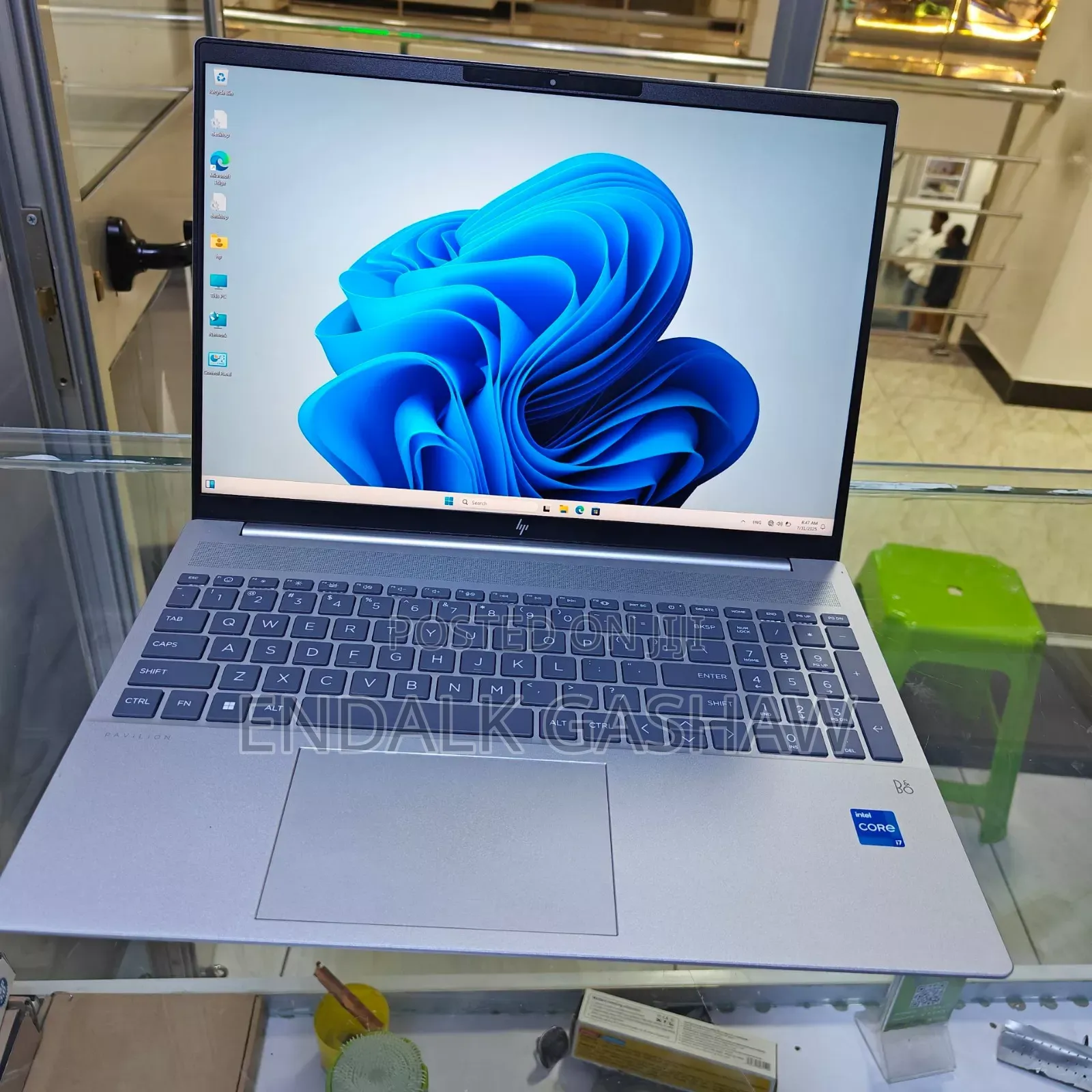 New Laptop HP Pavilion 14 16GB Intel Core I7 SSD 1T