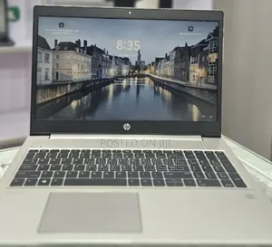 Photo - New Laptop HP ProBook 455 G5 16GB AMD Ryzen 5 SSD 512GB