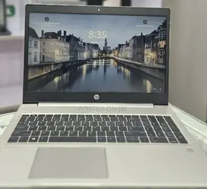 New Laptop HP ProBook 455 G5 16GB AMD Ryzen 5 SSD 512GB