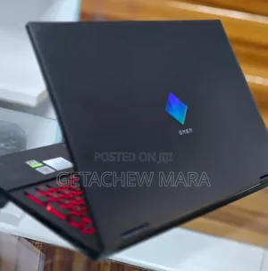 New Laptop HP Omen 15 16GB Intel Core I7 SSD 512GB