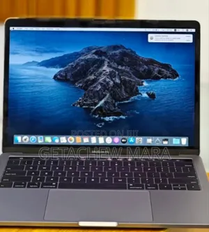 New Laptop Apple MacBook Pro 2019 16GB Intel Core I5 SSD 1T