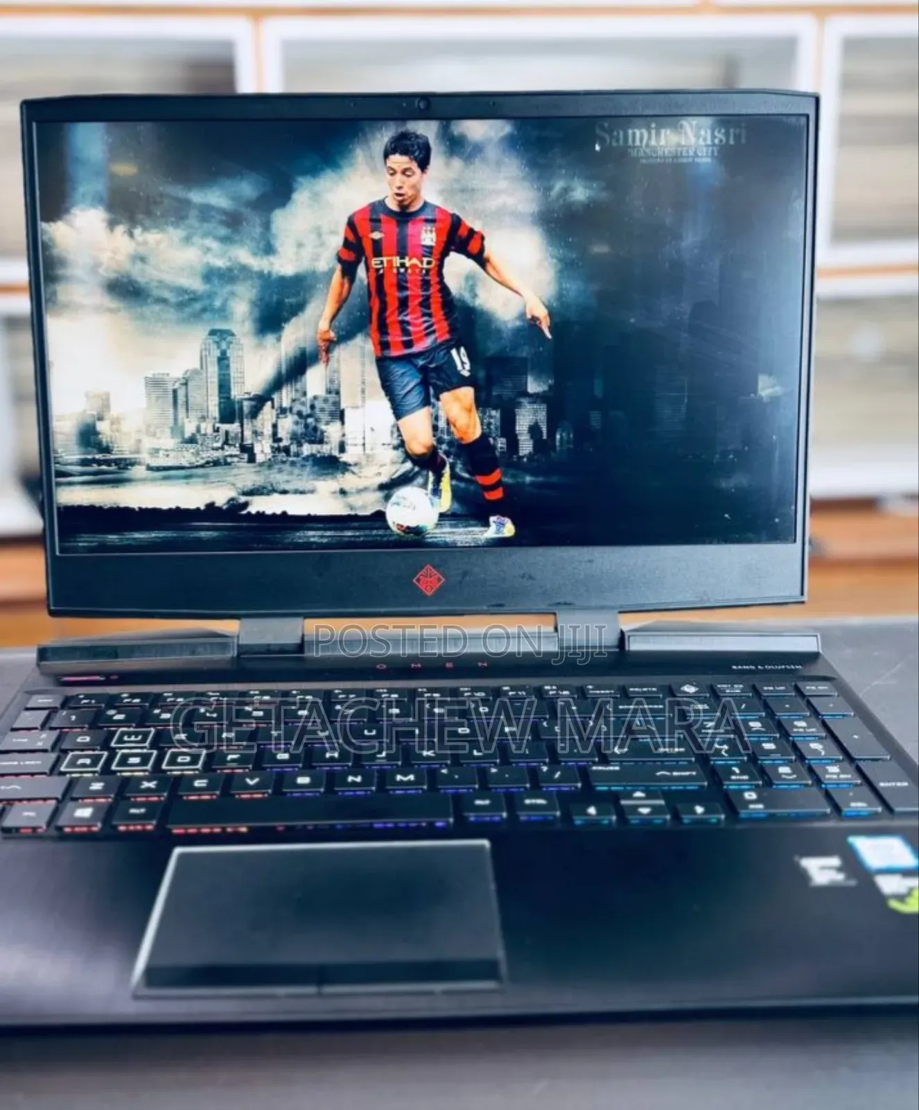New Laptop HP Omen X 16GB Intel Core I5 SSD 128GB