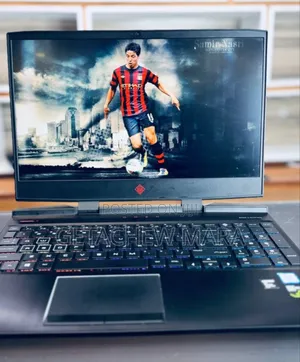 New Laptop HP Omen X 16GB Intel Core I5 SSD 128GB