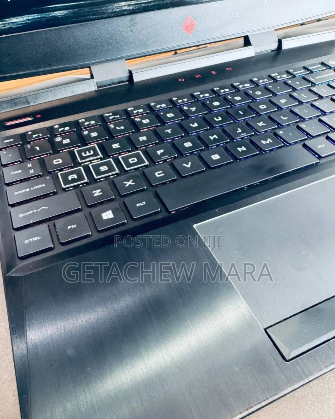 New Laptop HP Omen X 16GB Intel Core I5 SSD 128GB