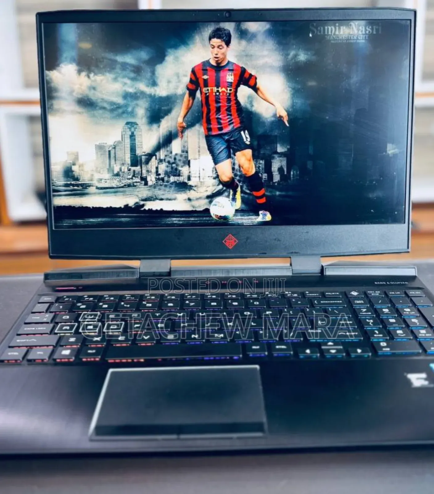 New Laptop HP Omen X 16GB Intel Core I5 SSD 128GB