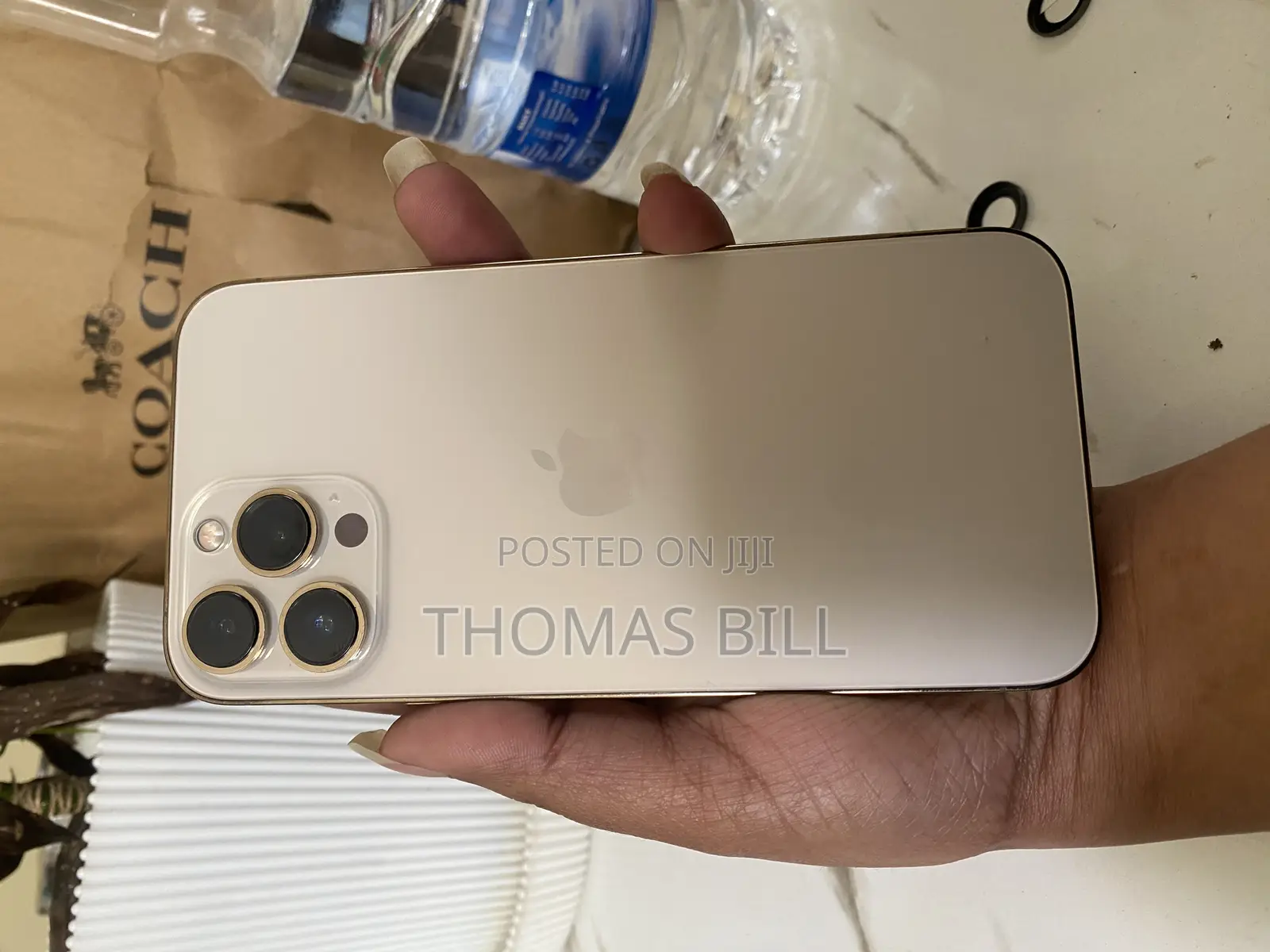 Apple iPhone 13 Pro Max 128 GB Gold